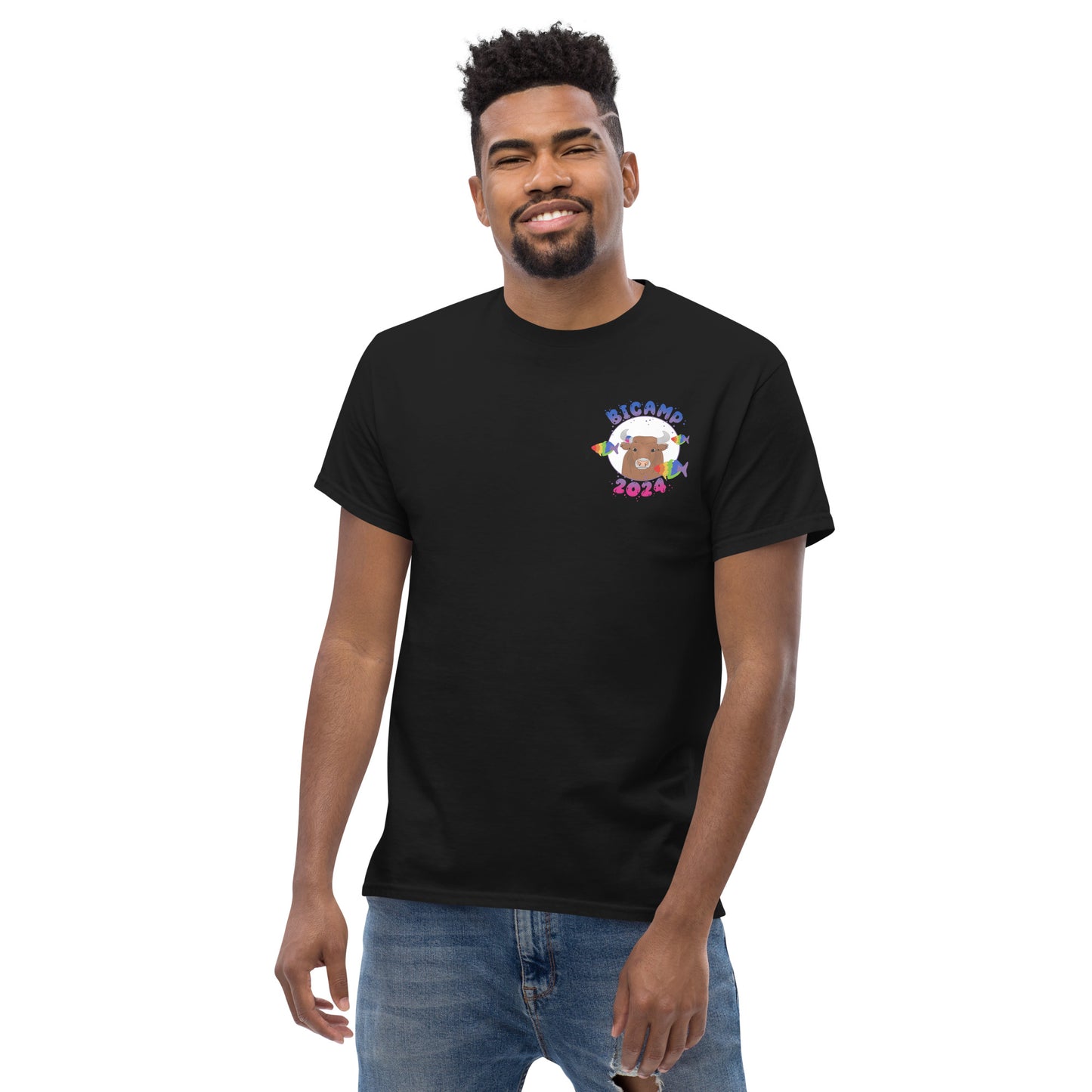 BiCamp 2024 Tee