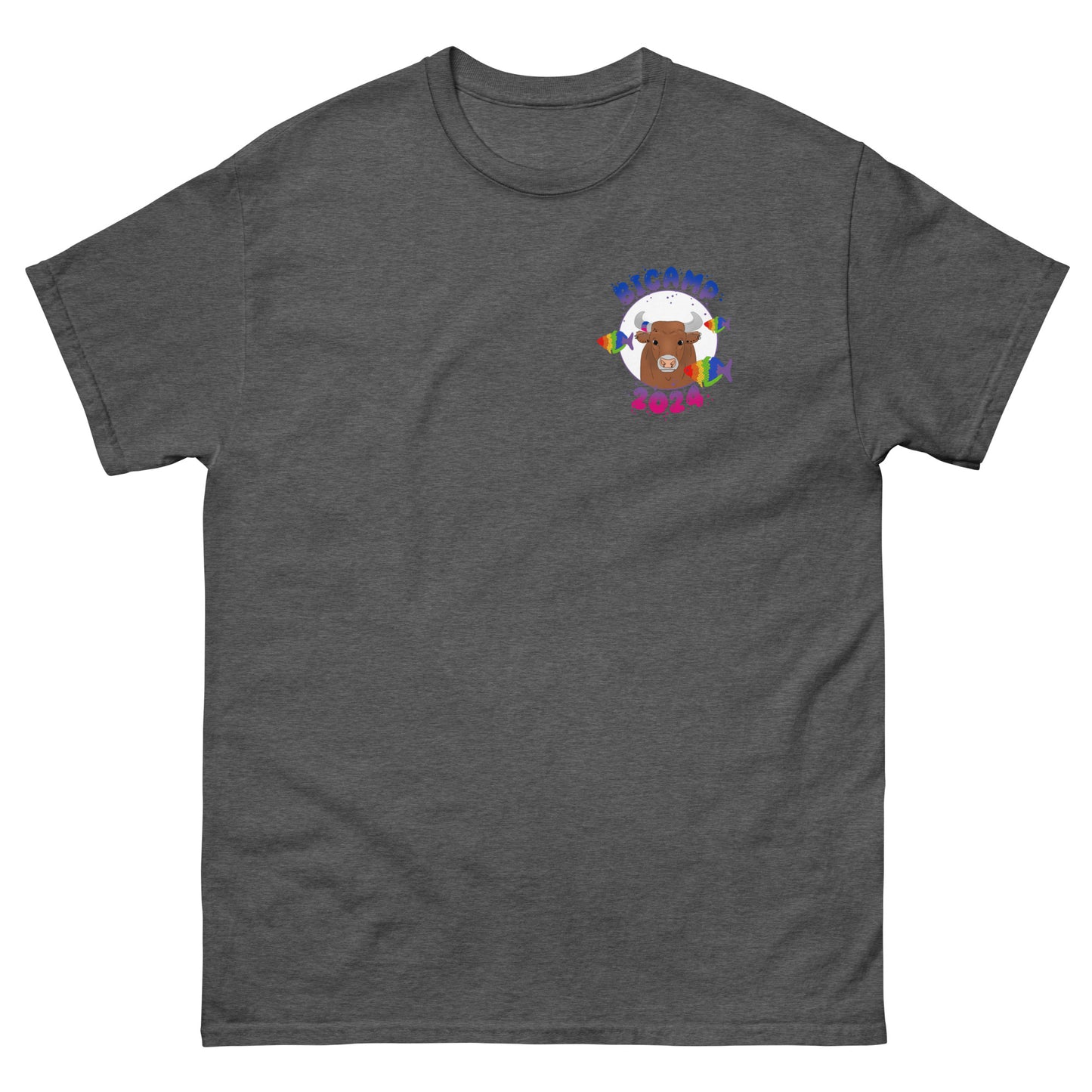 BiCamp 2024 Tee