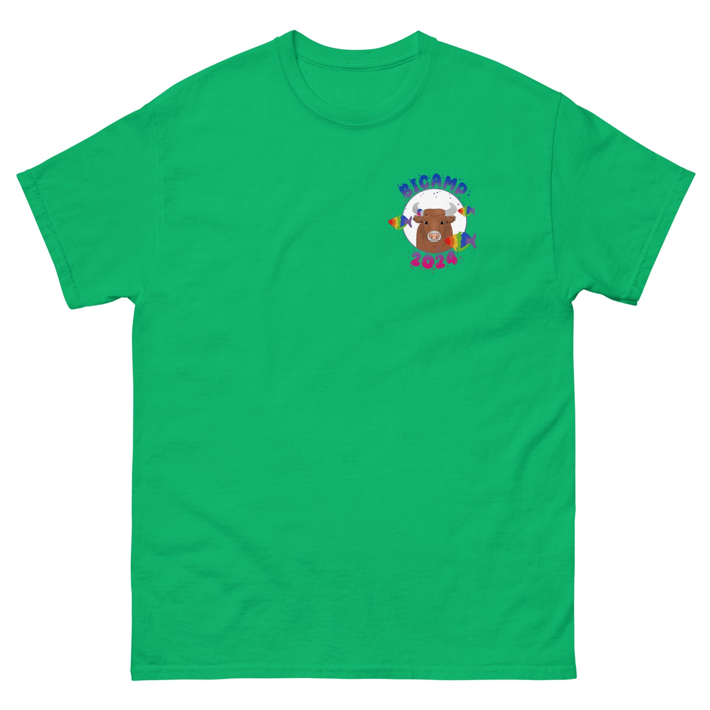 BiCamp 2024 Tee