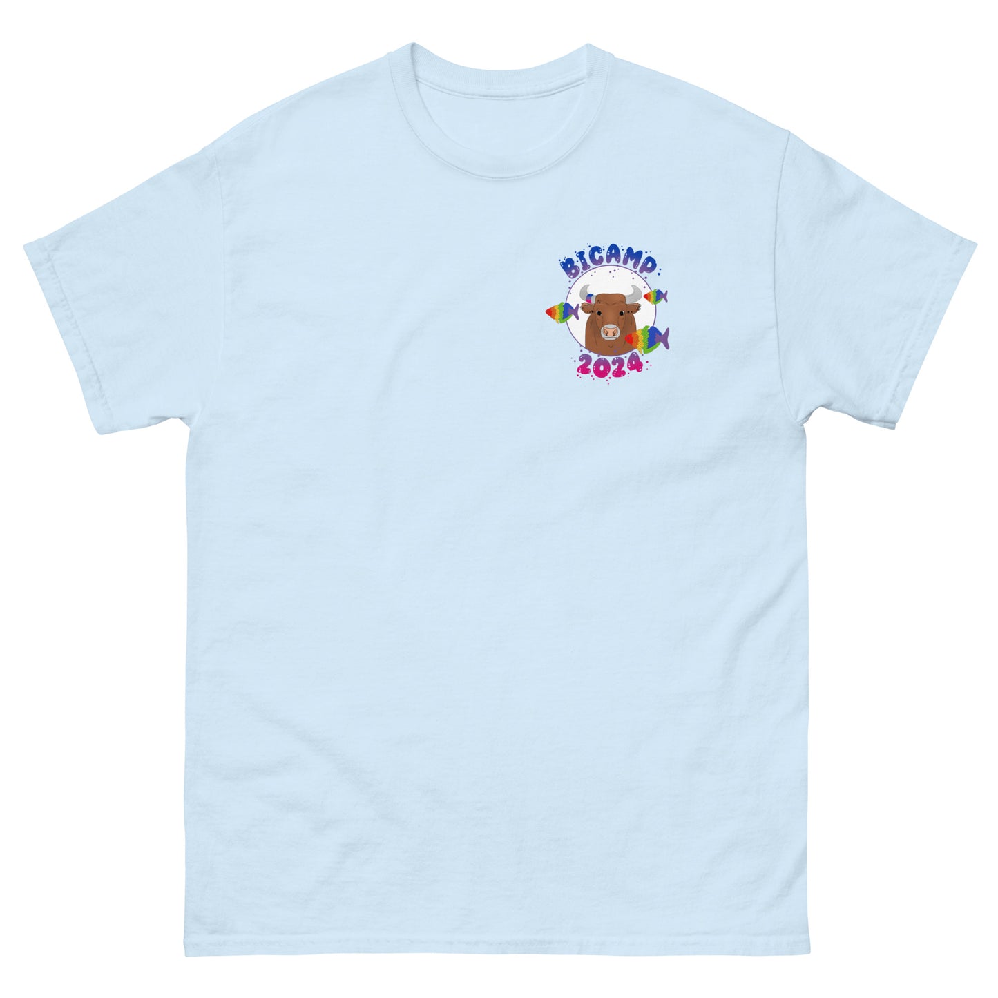 BiCamp 2024 Tee