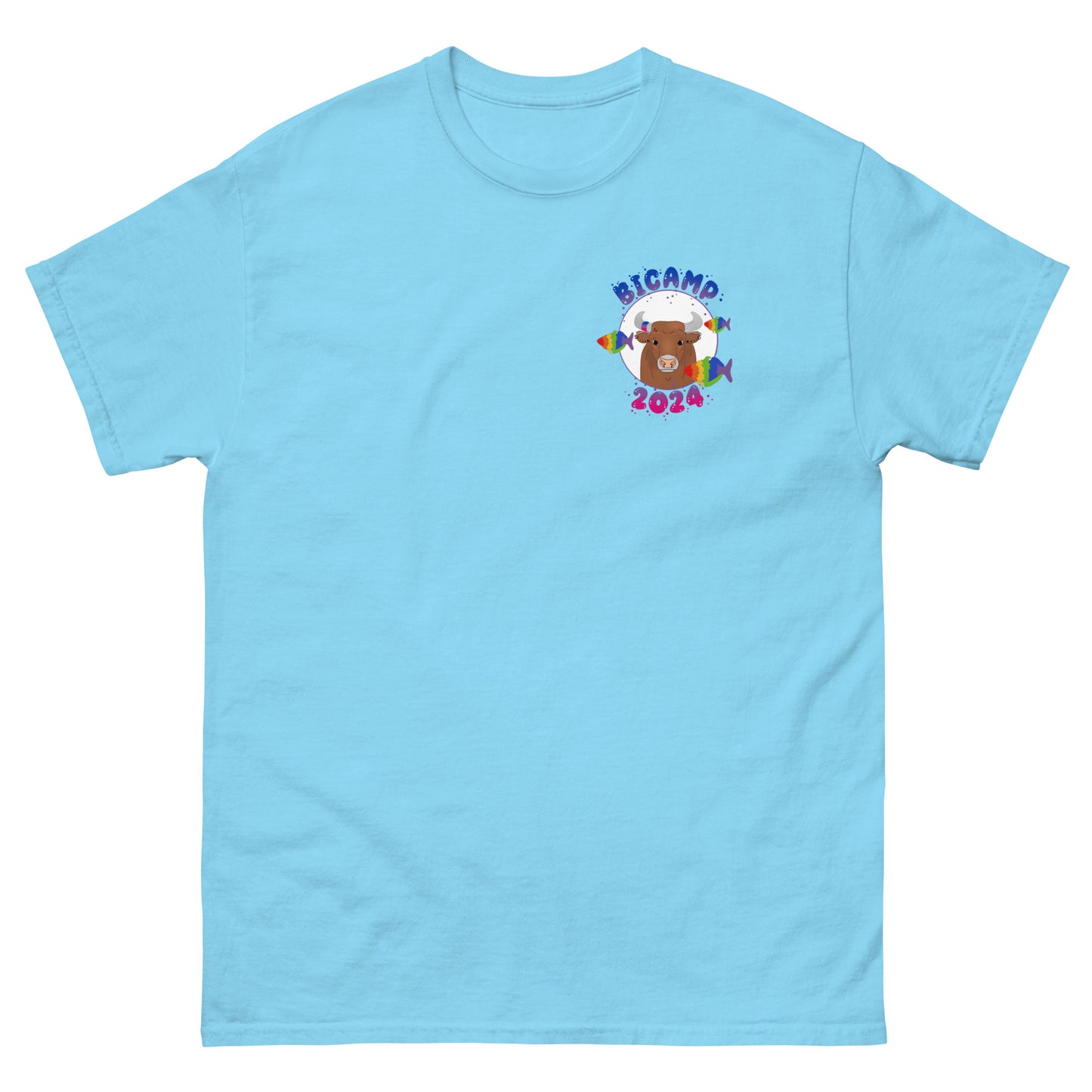 BiCamp 2024 Tee