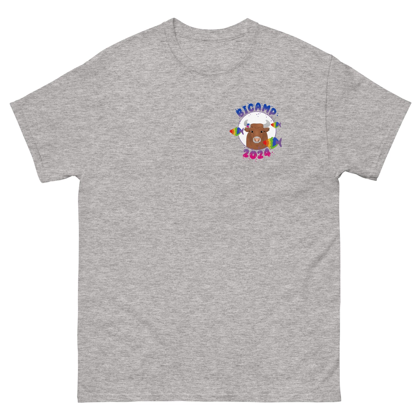 BiCamp 2024 Tee