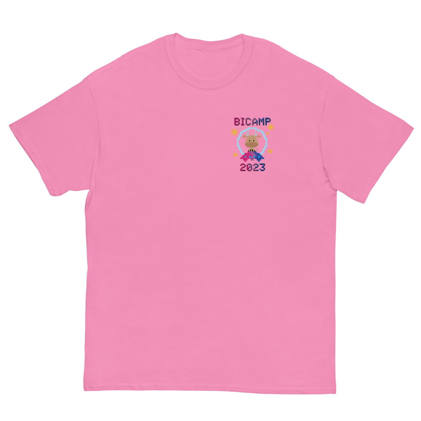 BiCamp 2023 Tee