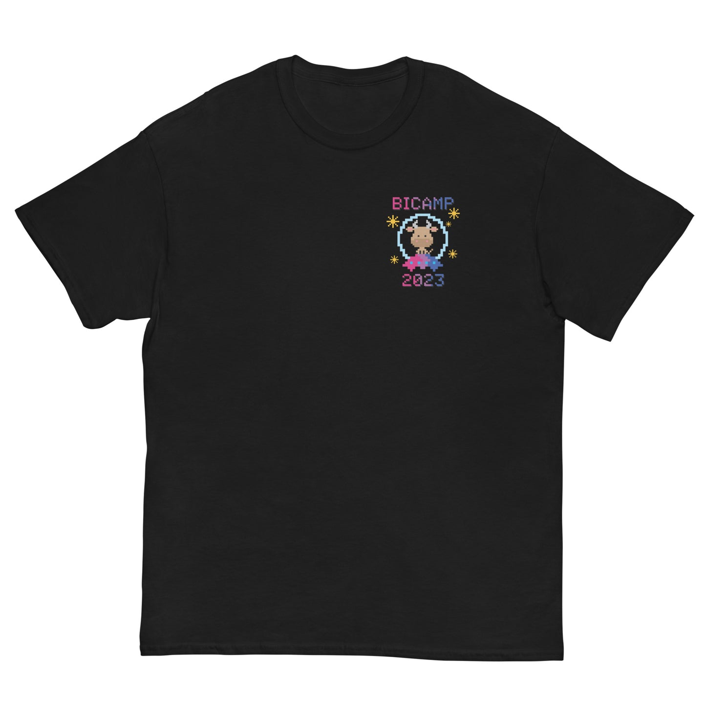 BiCamp 2023 Tee