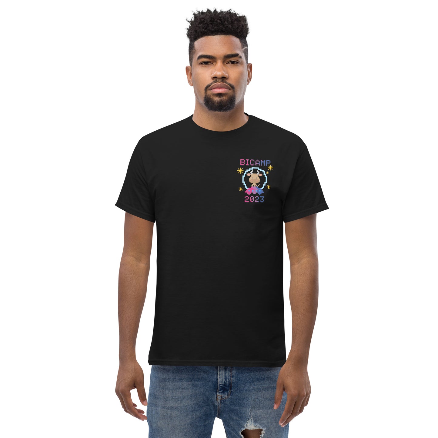 BiCamp 2023 Tee