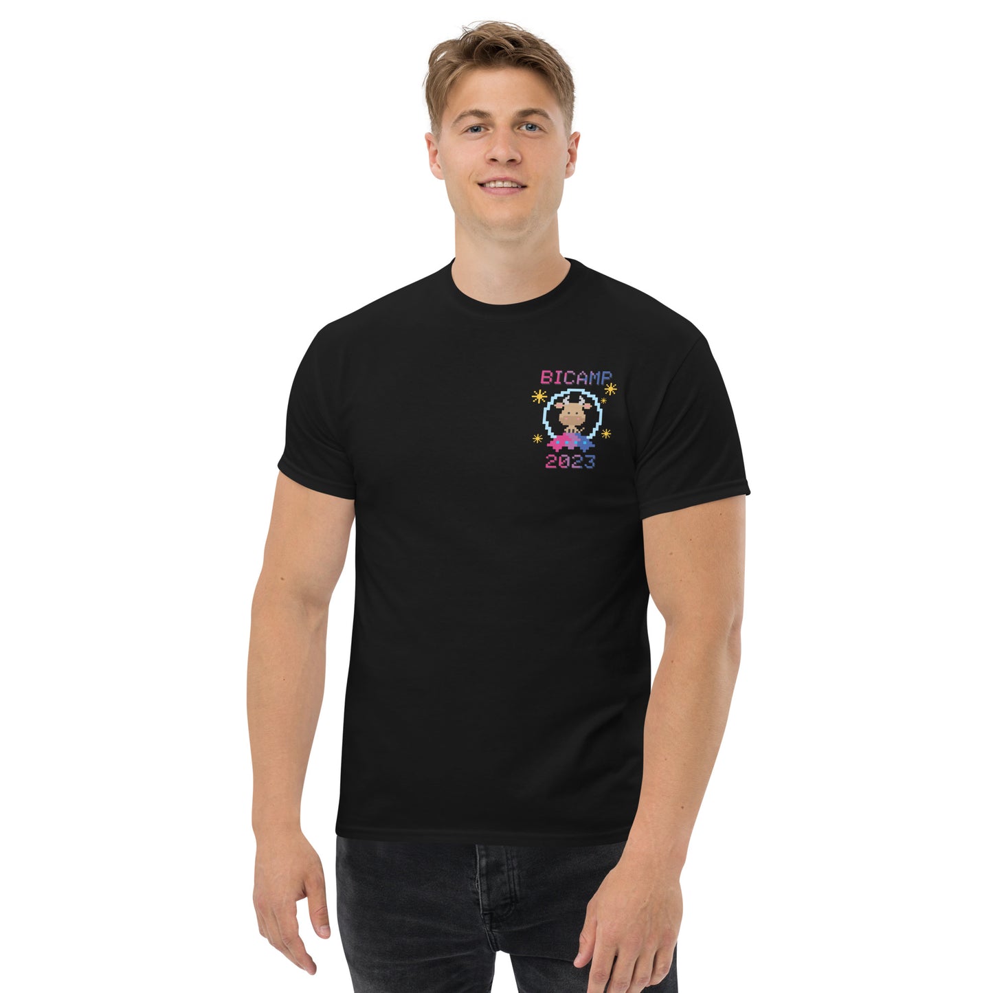 BiCamp 2023 Tee