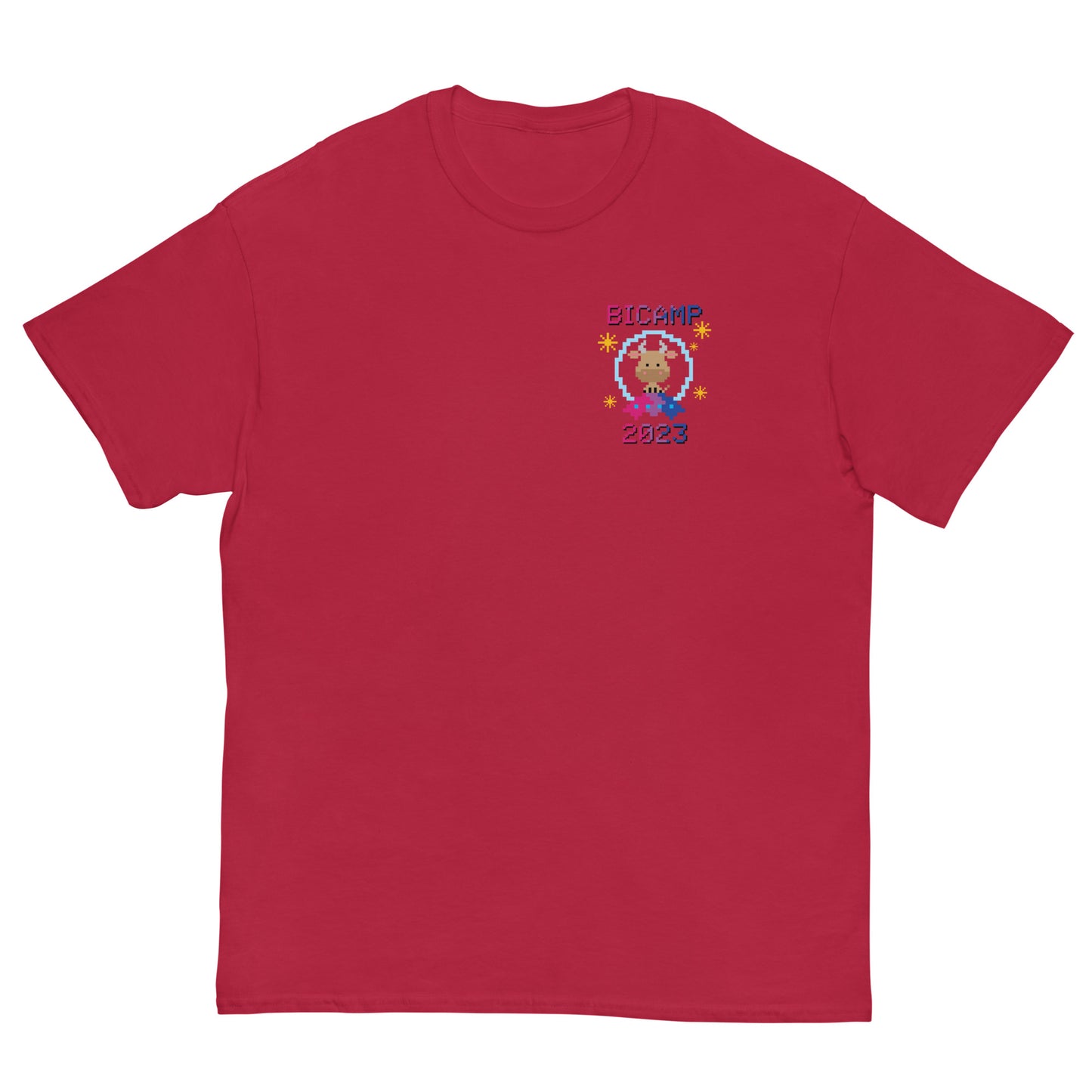 BiCamp 2023 Tee