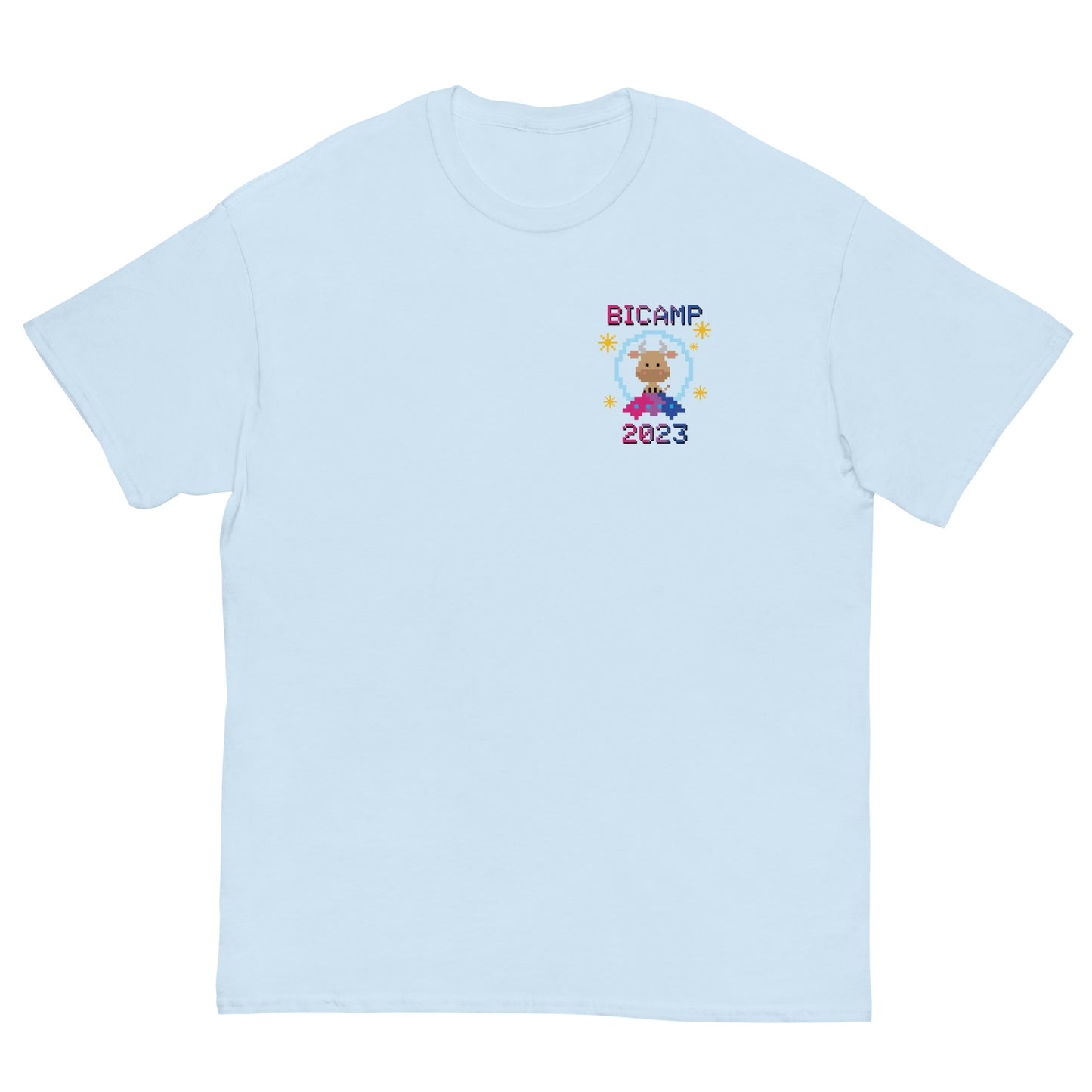 BiCamp 2023 Tee