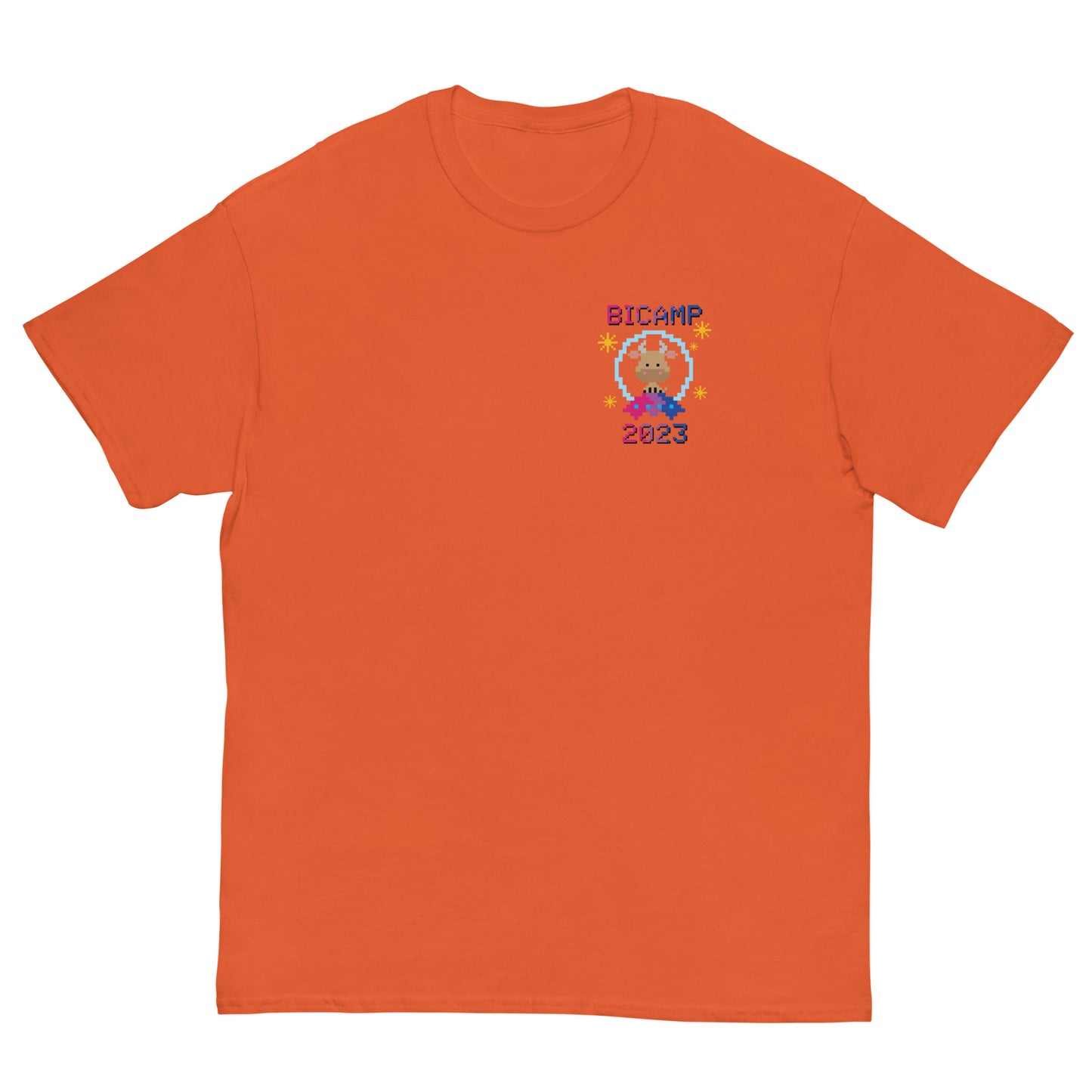 BiCamp 2023 Tee