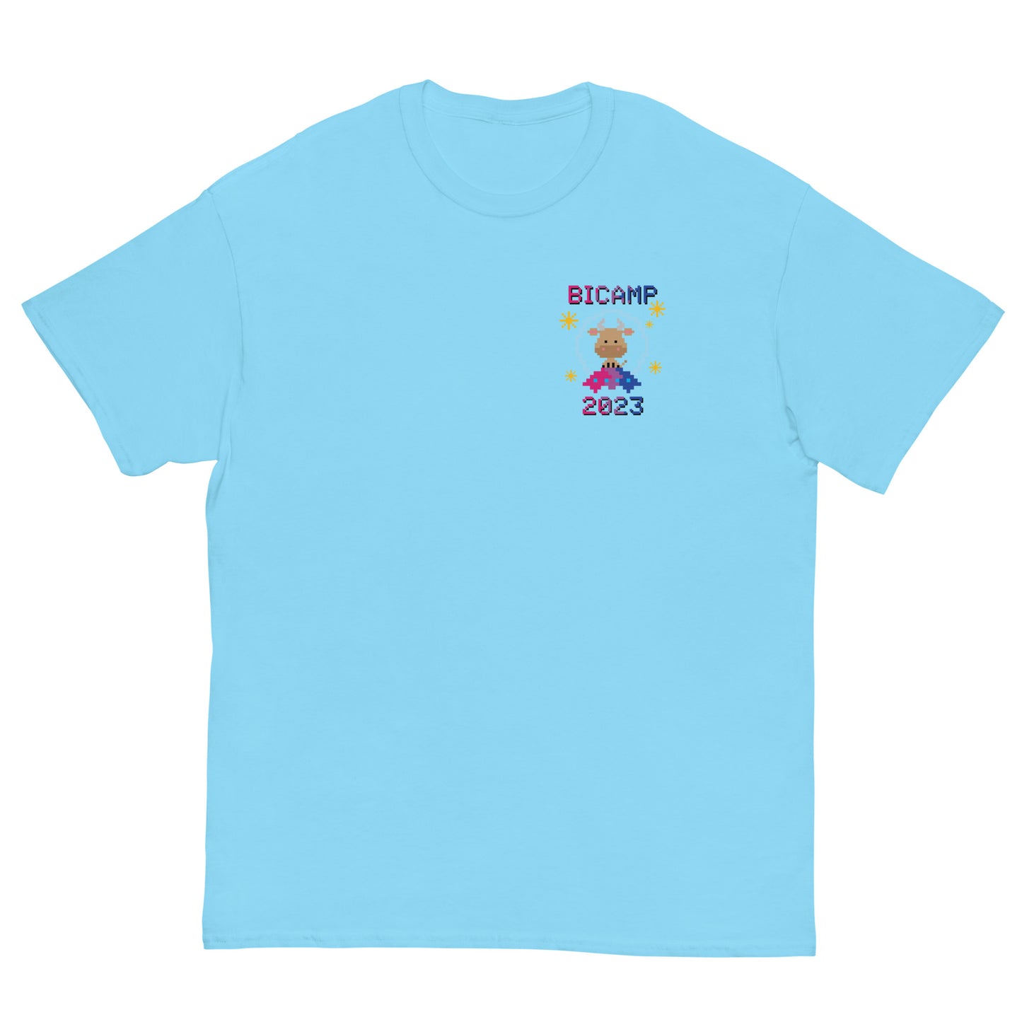 BiCamp 2023 Tee