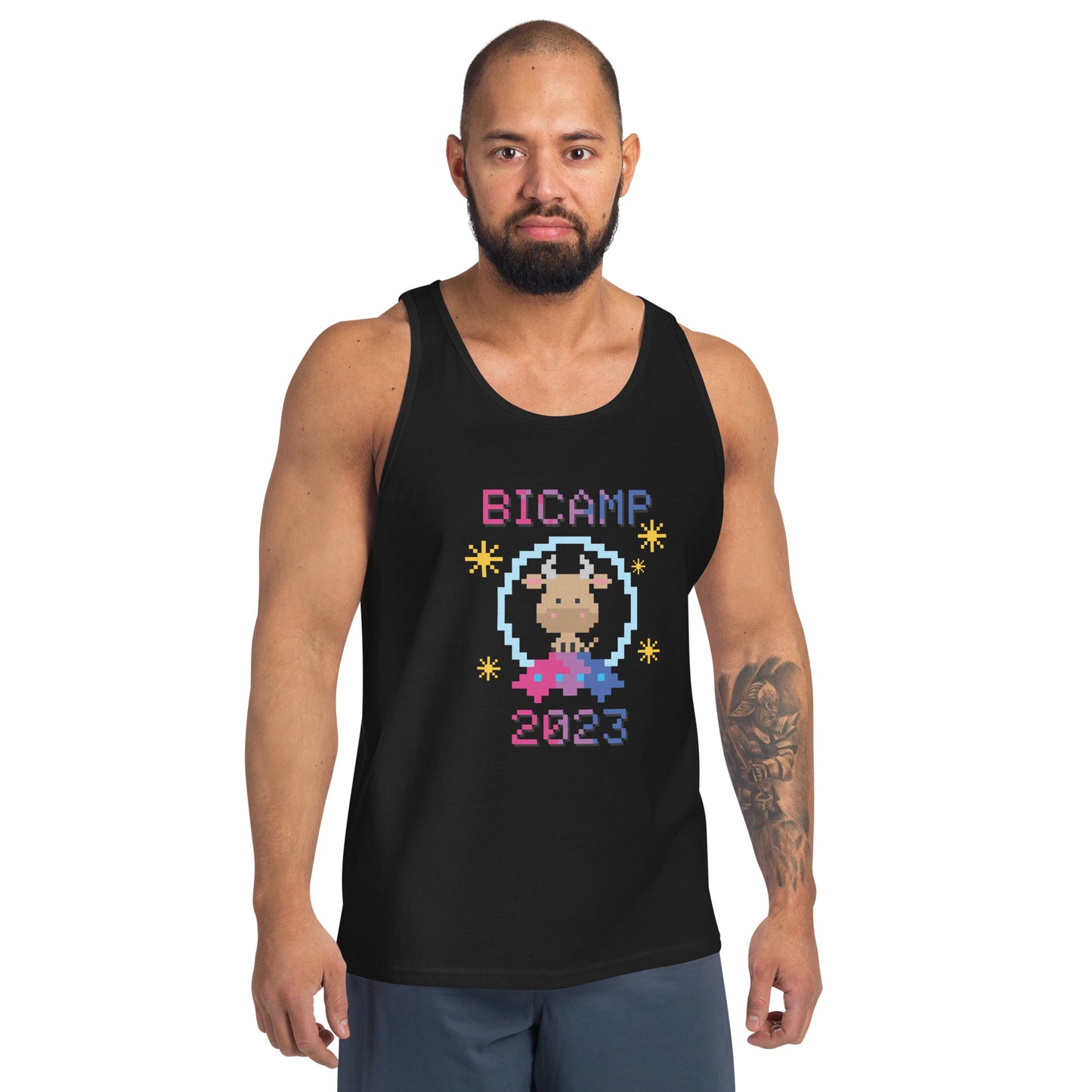 BiCamp 2023 Tank Top