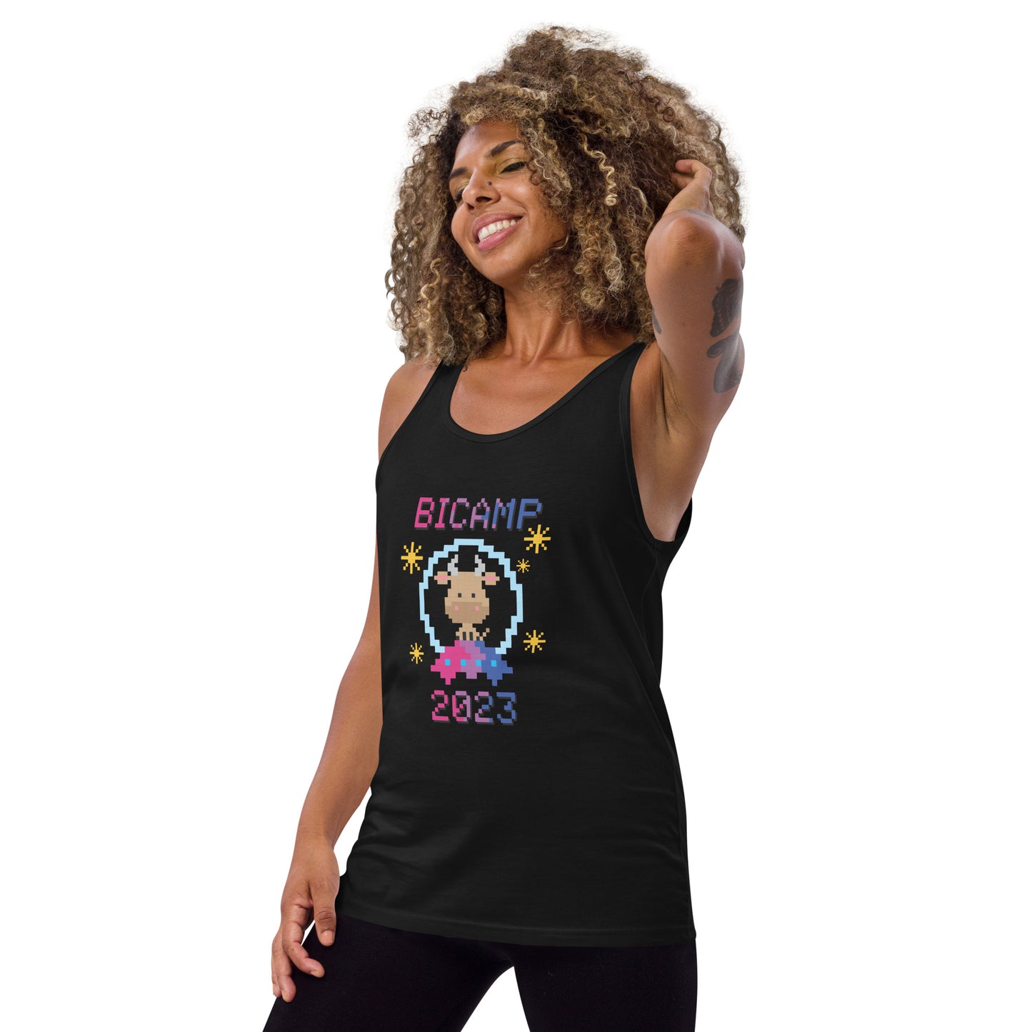 BiCamp 2023 Tank Top