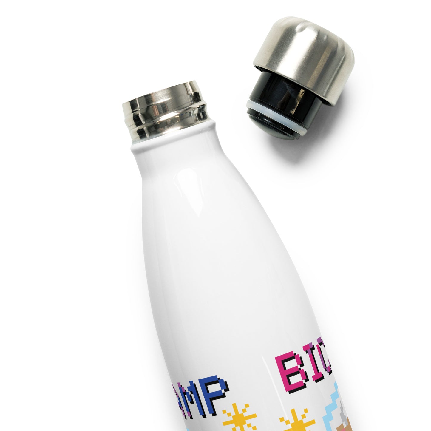 Stainless Steel Water Bottle