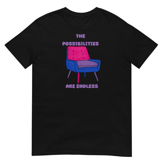 Bisexual Chair T-Shirt